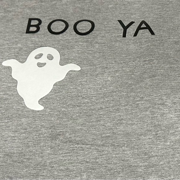 BOO YA Sweatshirt or Tshirt - Picture 1 of 1